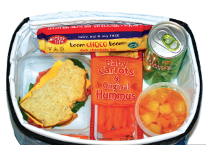 wabi column: gluten-free lunchbox